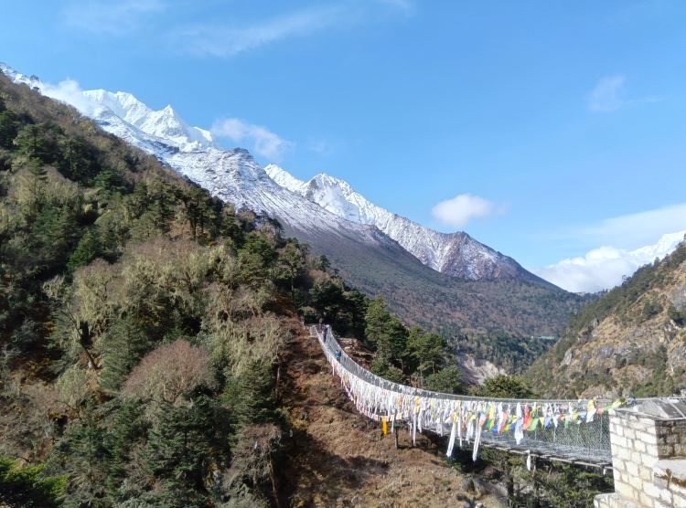 10 days Everest Base camp Trek