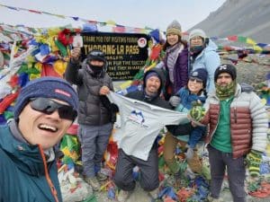 14 days Annapurna Circuit Trek with Tilicho Lake