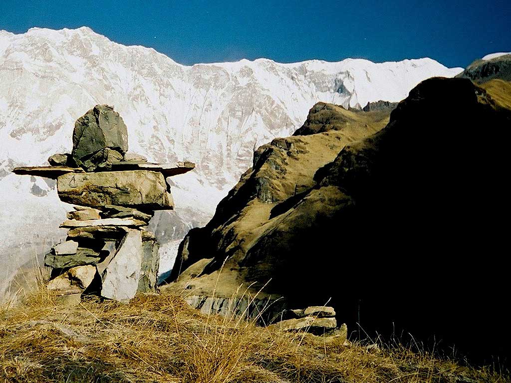 10 days annapurna base camp clearance trek