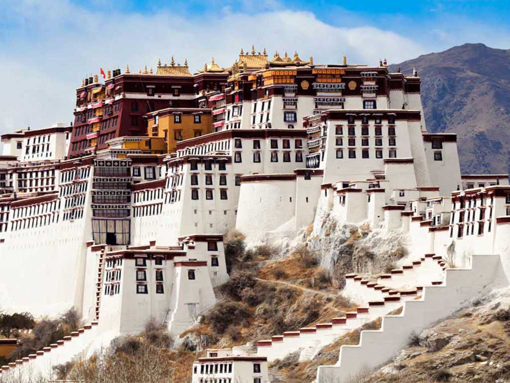 Tibet Lhasa Tour- 3 Night 4 Days- Tibet Tour, Lhasa City Tour