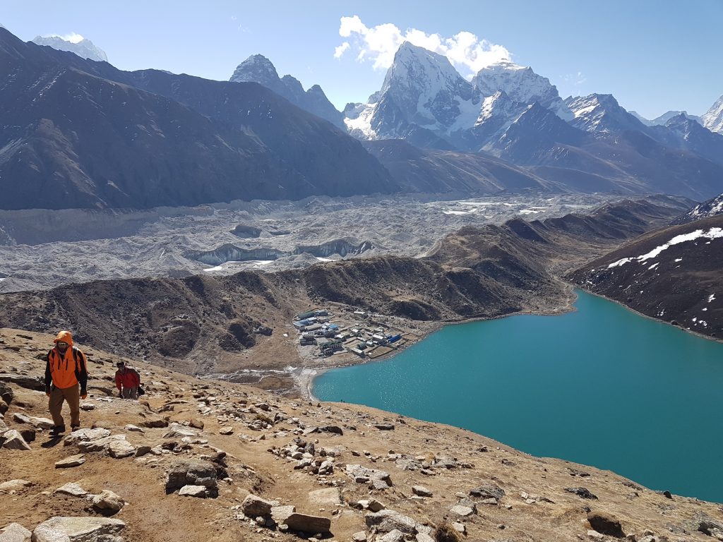 Gokyo Valley Trekking | Gokyo Lake Trek | Adventure Great Himalaya