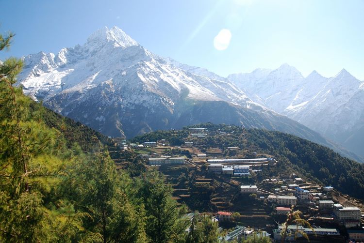7 days Everest view trek