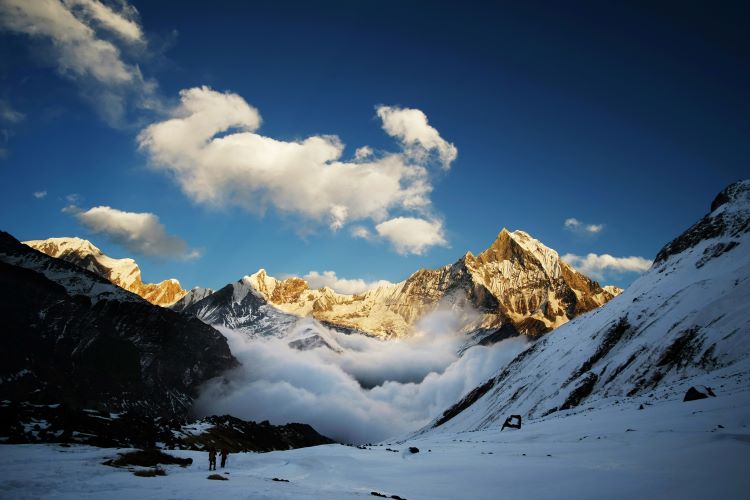 9 days Annapurna base camp trekking