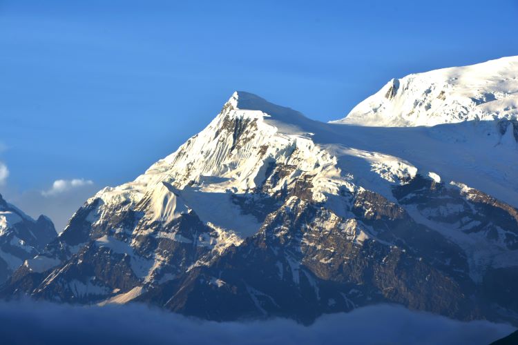 ABC trek from Pokhara 9 dayss