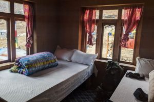 Accommodation in Langtang Valley Trek