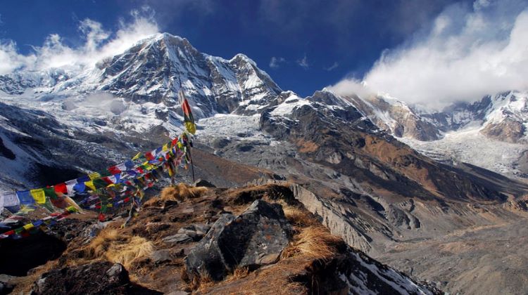 Annapurna Base Camp Trek 12 Days | Cost & Itinerary