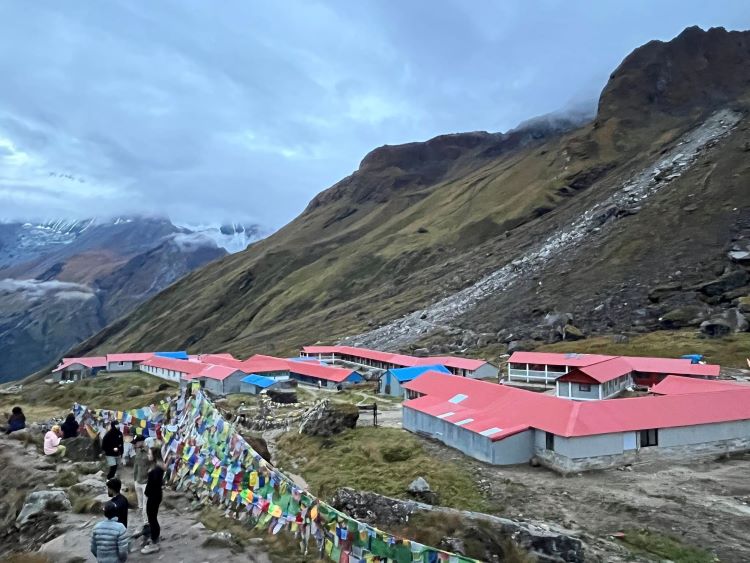 Annapurna Base camp Trek In November