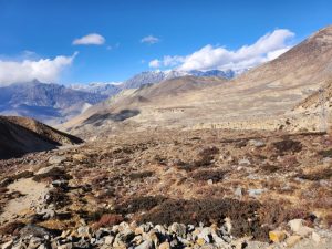 Annapurna Circuit Trek In December