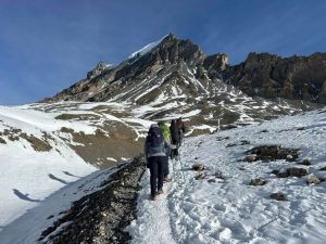Annapurna Circuit Trek difficulties