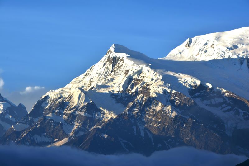 Annapurna Circuit trekking 10 days
