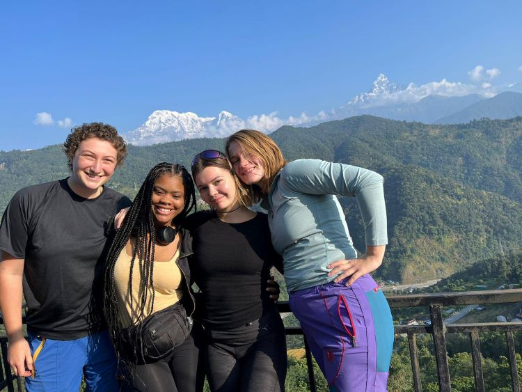 Annapurna base Camp trek with poon Hill 12 days