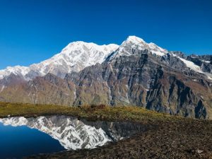 Annapurna base camp trek vs Mardi Himal trek