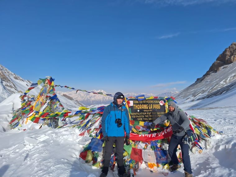 Annapurna circuit trekking - Best Treks Nepal