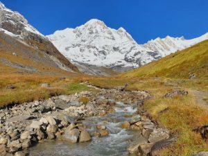 Annapurna Base Camp Trek 6 Days