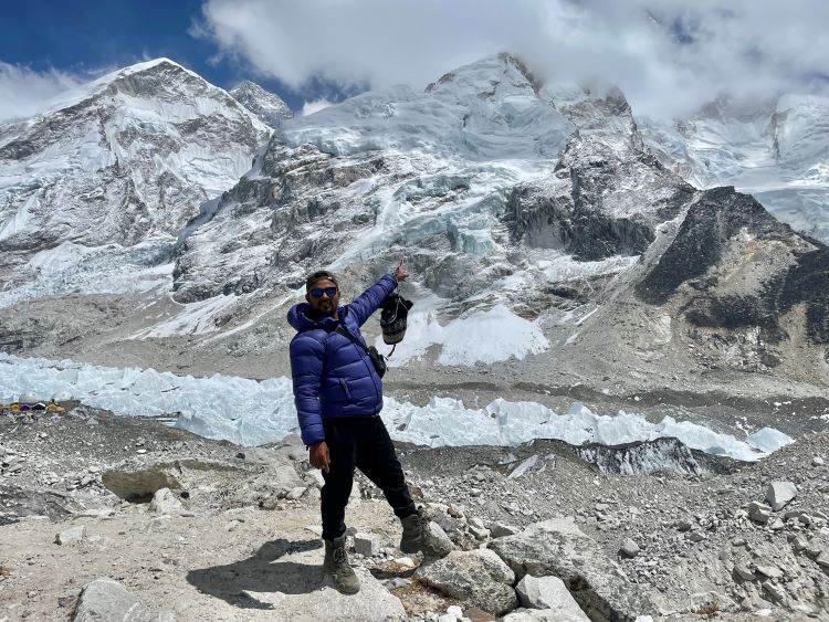 Base Camp Everest Base Camp Everest