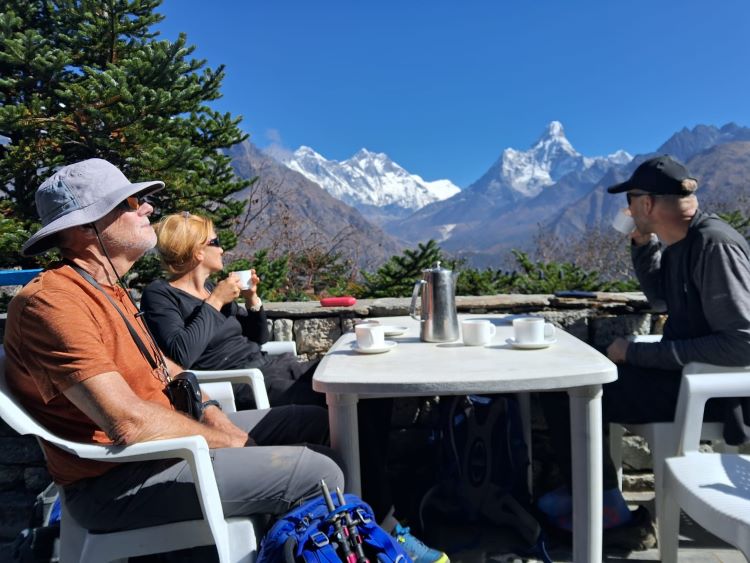 Best 7 Days Trekking in Nepal- Everest View Treks