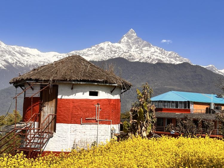 Best Easy Hikes in Nepal- Astham Eco village Tour