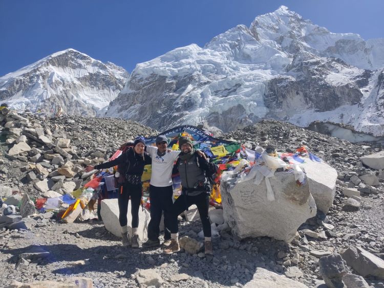 Best Time to Trekking Everest Base Camp