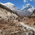 Budget Trekking In Nepal