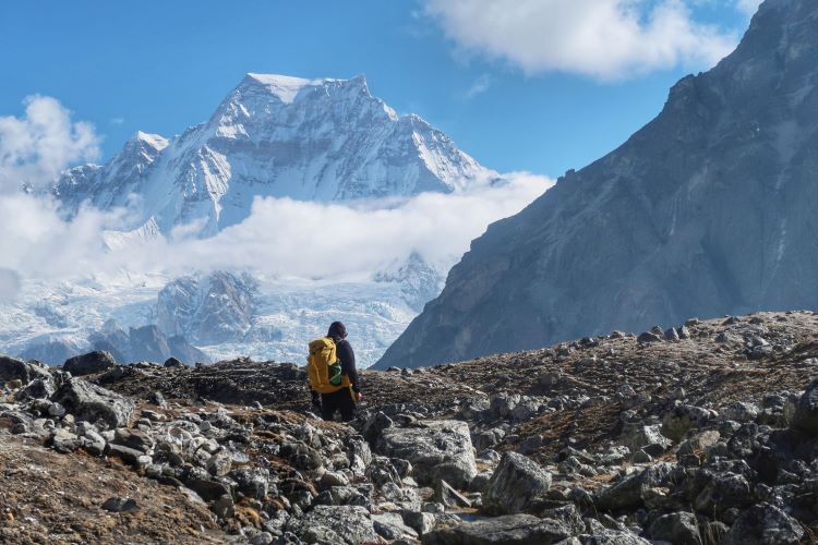 Budget Everest Base Camp Trek
