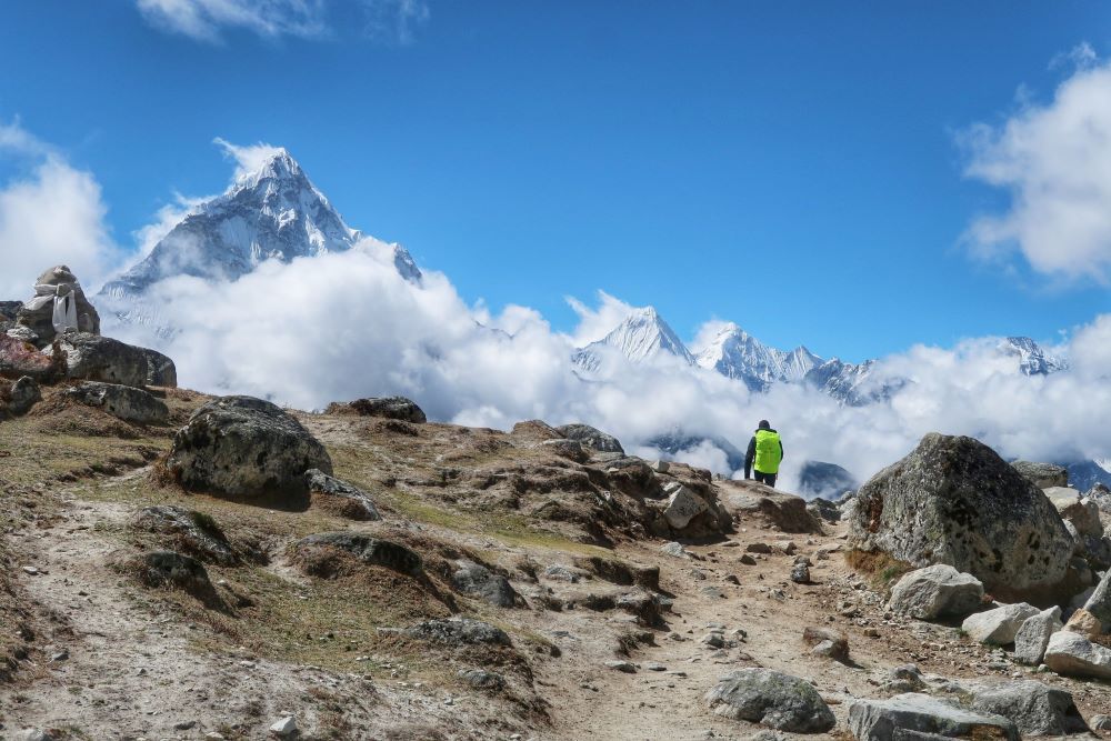 Comfort EBC Trek 16 days Comfort EBC Trek 16 Days
