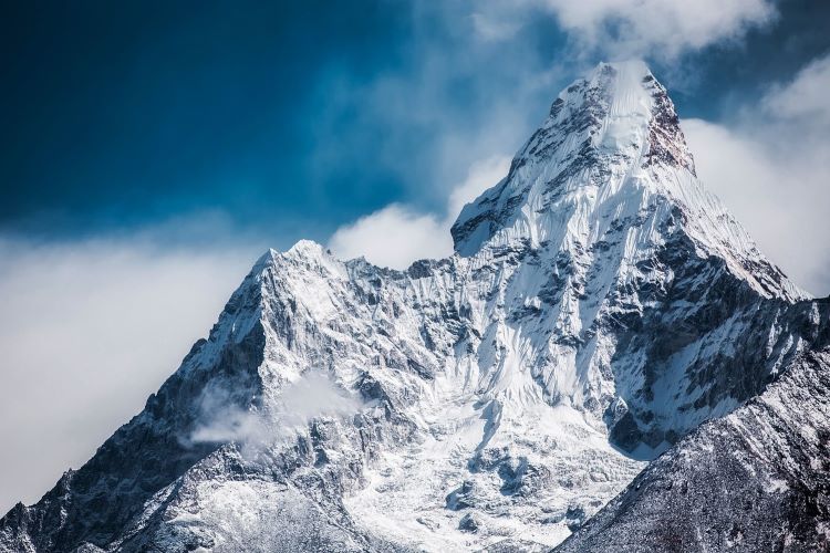 Everest trekking 14 days