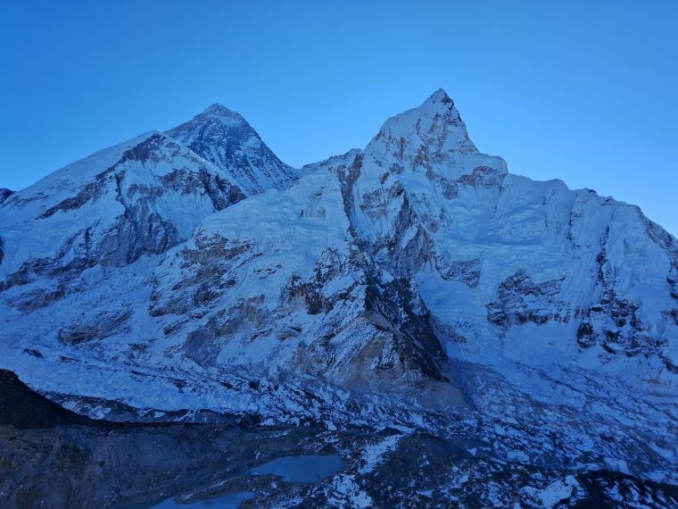 EBC Base Camp Trek- Best Trekking in Nepal 