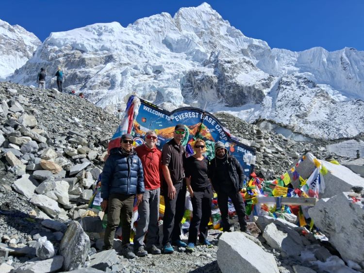 Everest Base Camp Tour