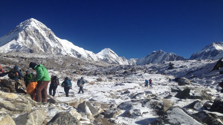 Everest Base camp Tour , Everest Base camp Trekking