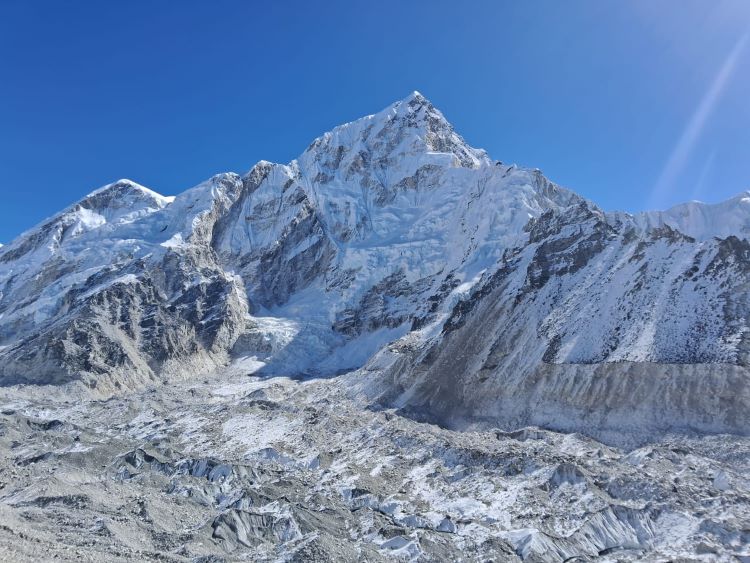 Everest Base camp Trek -12 Days Itinerary