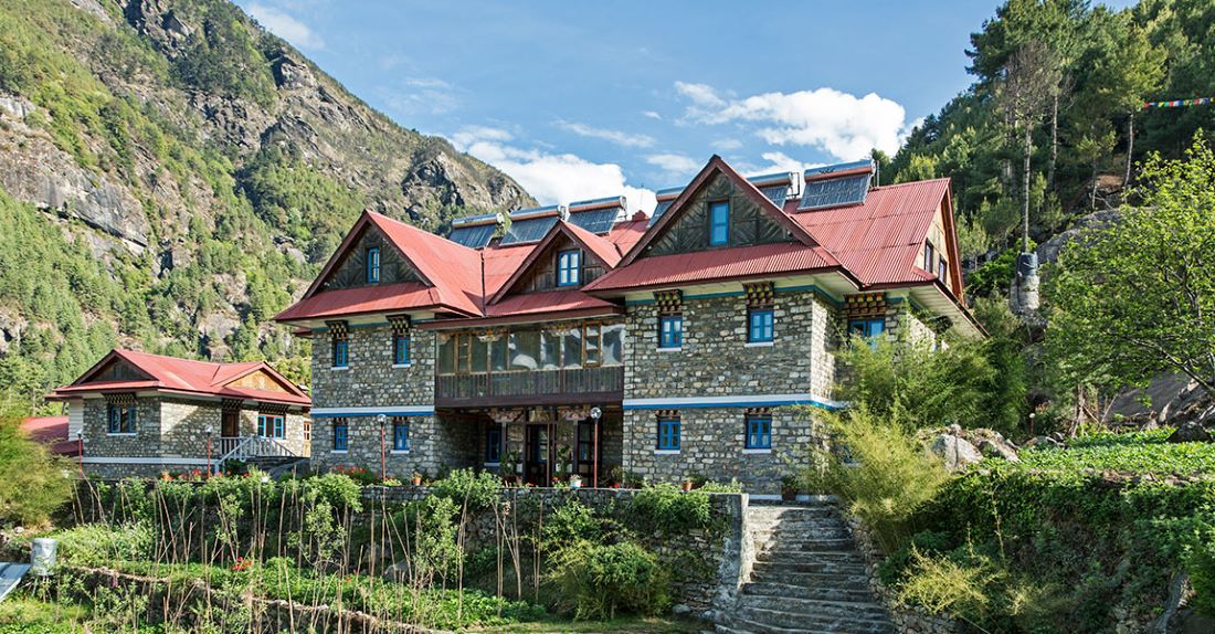 Everest Base camp comfort lodge trek Everest Base camp comfort lodge trek