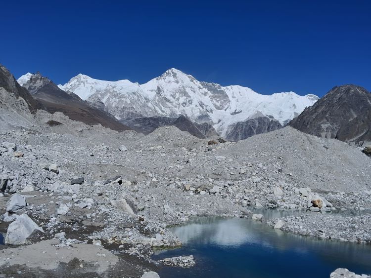 Everest High Pass Trek