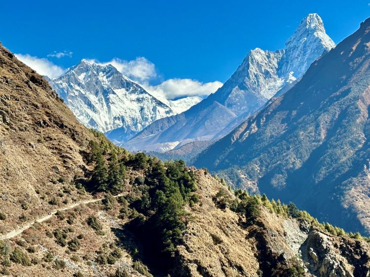 Everest Basee Camp Adventuree Treks Everest Base Camp Adventure