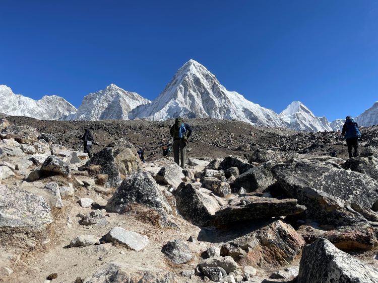 Everest trekking with comfort lodge Everest trekking with comfort lodge
