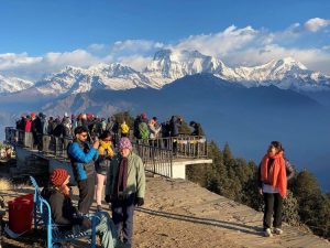 Ghorepani Poon Hill Trek