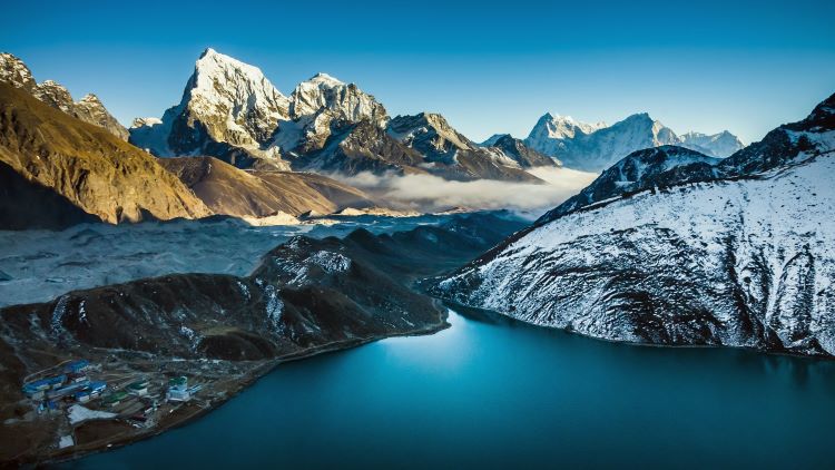 Gokyo Lake - Himalayan Lake Trekking Nepal
