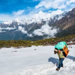 Hiring trekking porter nepal