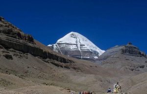 Kailash Tour Via Lhasa