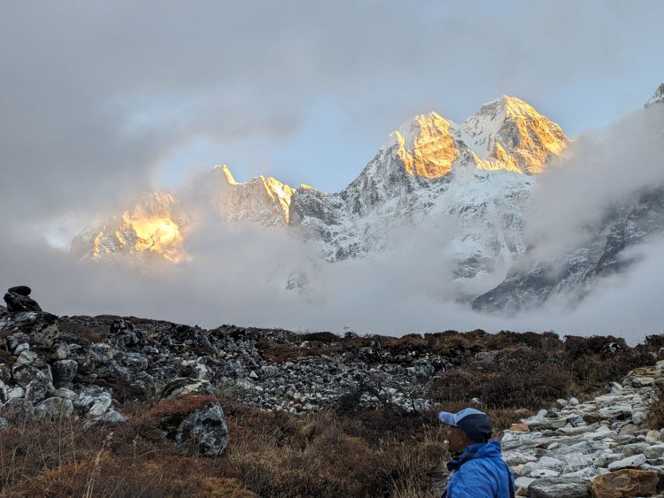 Kanchenjunga trek Nepal Kanchenjunga trek Nepal