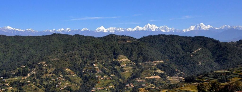 Trekking in Kathmandu