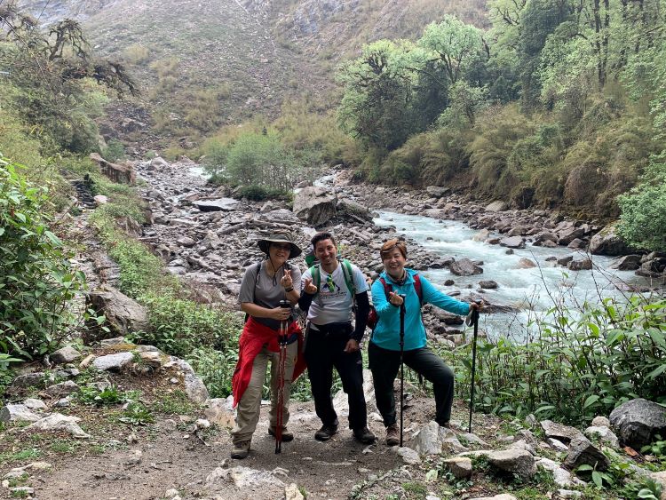 Langtang Trek In May