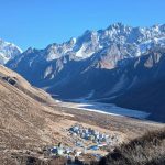 Langtang Trek In April