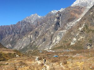 Langtang Valley Trek In March