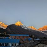 Manaslu Circuit Trek in September