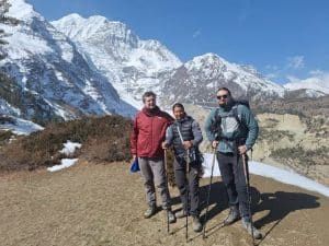 Manaslu Circuit Trek without Guide