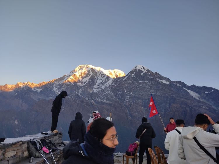 Mardi Himal Trekking Nepal