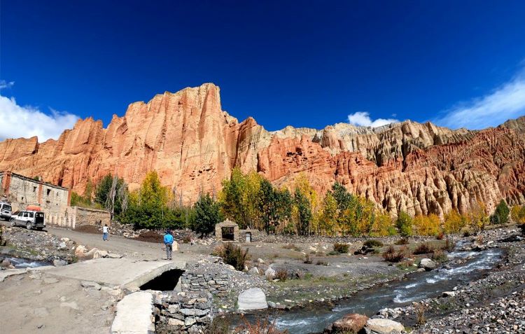 Mustang tour Nepal