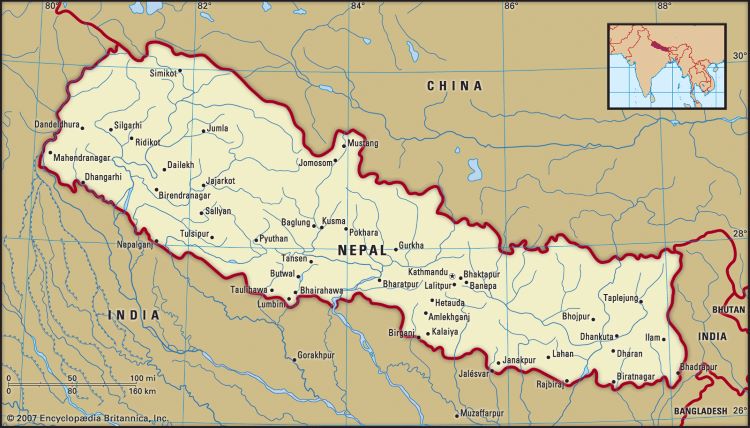 Nepal - Himalayan Country