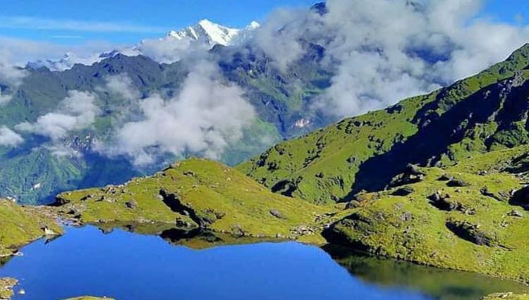 Panch Pokhara Lake - Best Himalayan lake