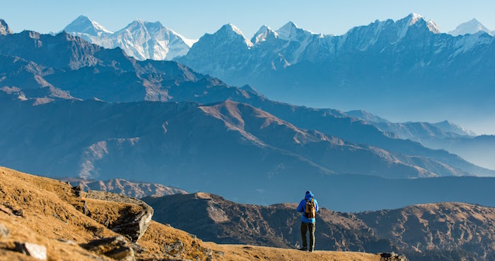 Pikey Peak Trek | Less Touristic Everest View Treks